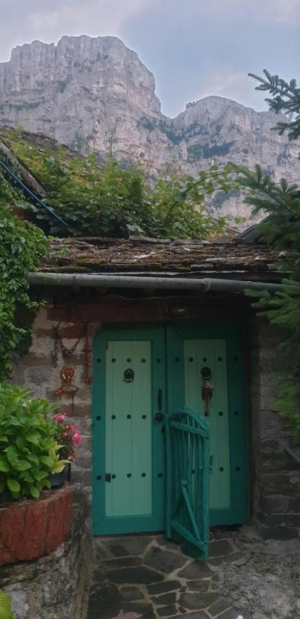 Traditional Rooms Karaouli Πάπιγκο Εξωτερικό φωτογραφία